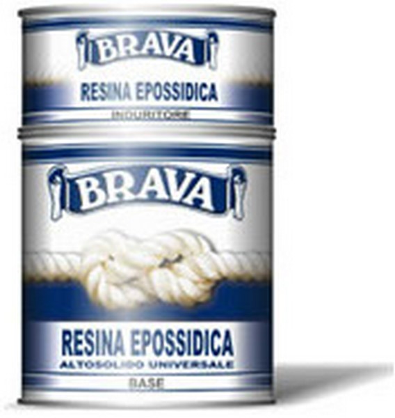 RESINA EPOSSIDICA 750 ML
